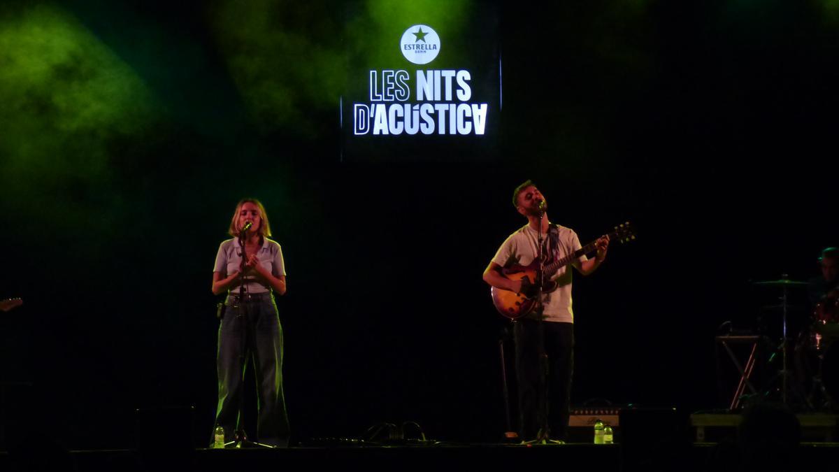 Concert de Ginestà a les Nits d'Acústica