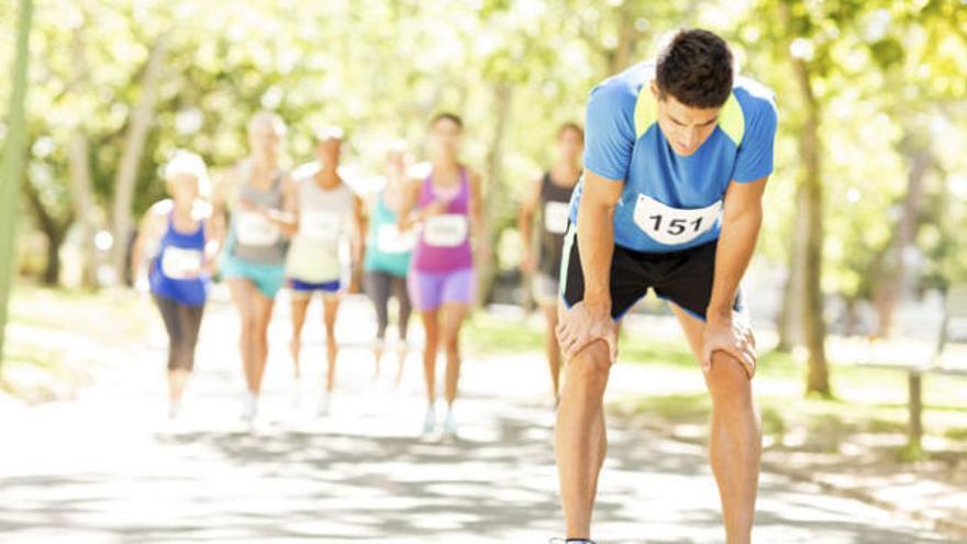 Correr sin pasar la ITV corporal