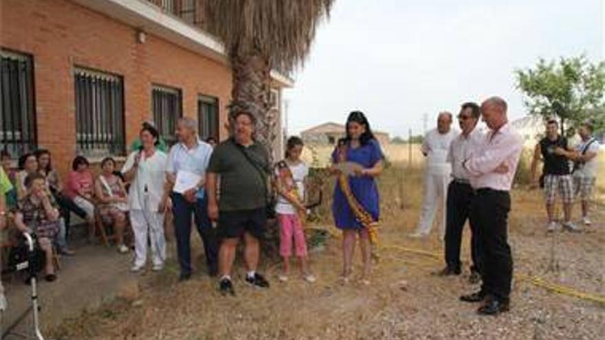 La residencia de los mayores celebra la &#039;cremà per Sant Joan&#039;