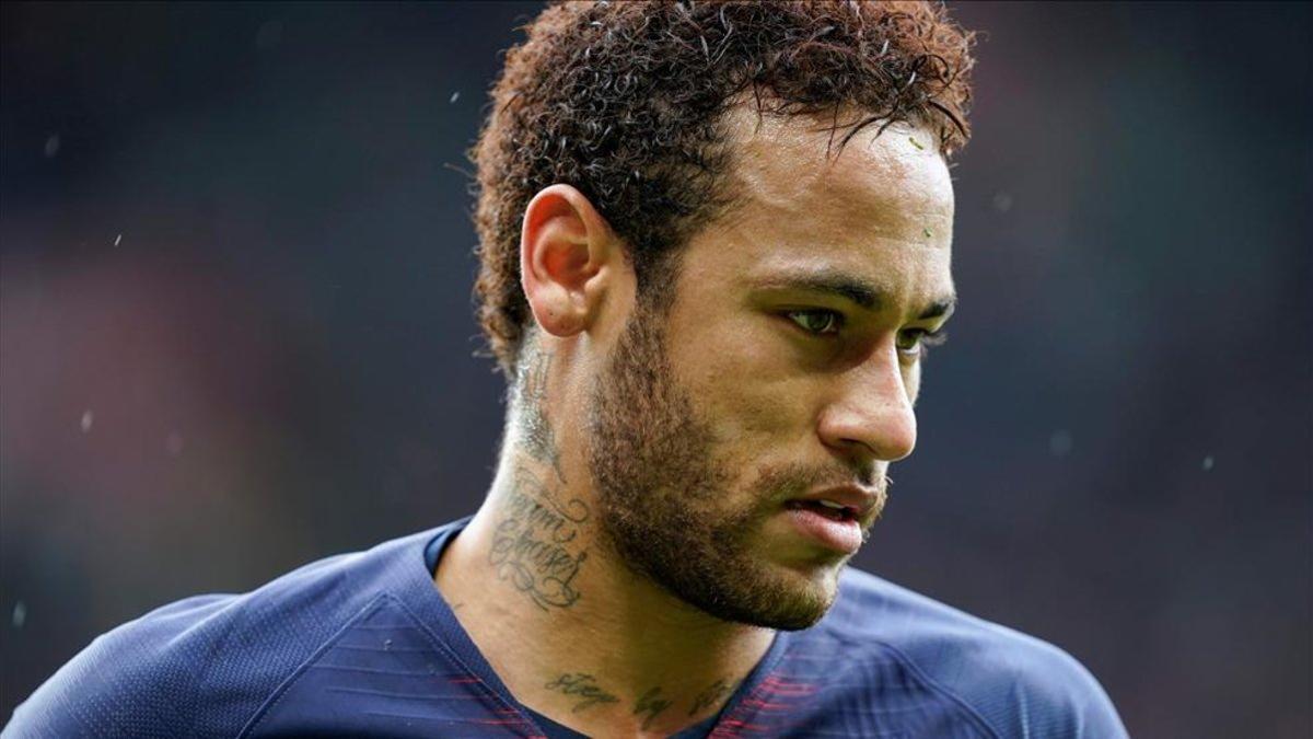 Neymar Junior no quiere seguir en el PSG