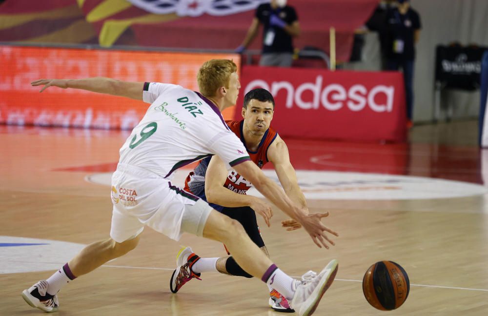 EN FOTOS | Baxi Manresa - Unicaja