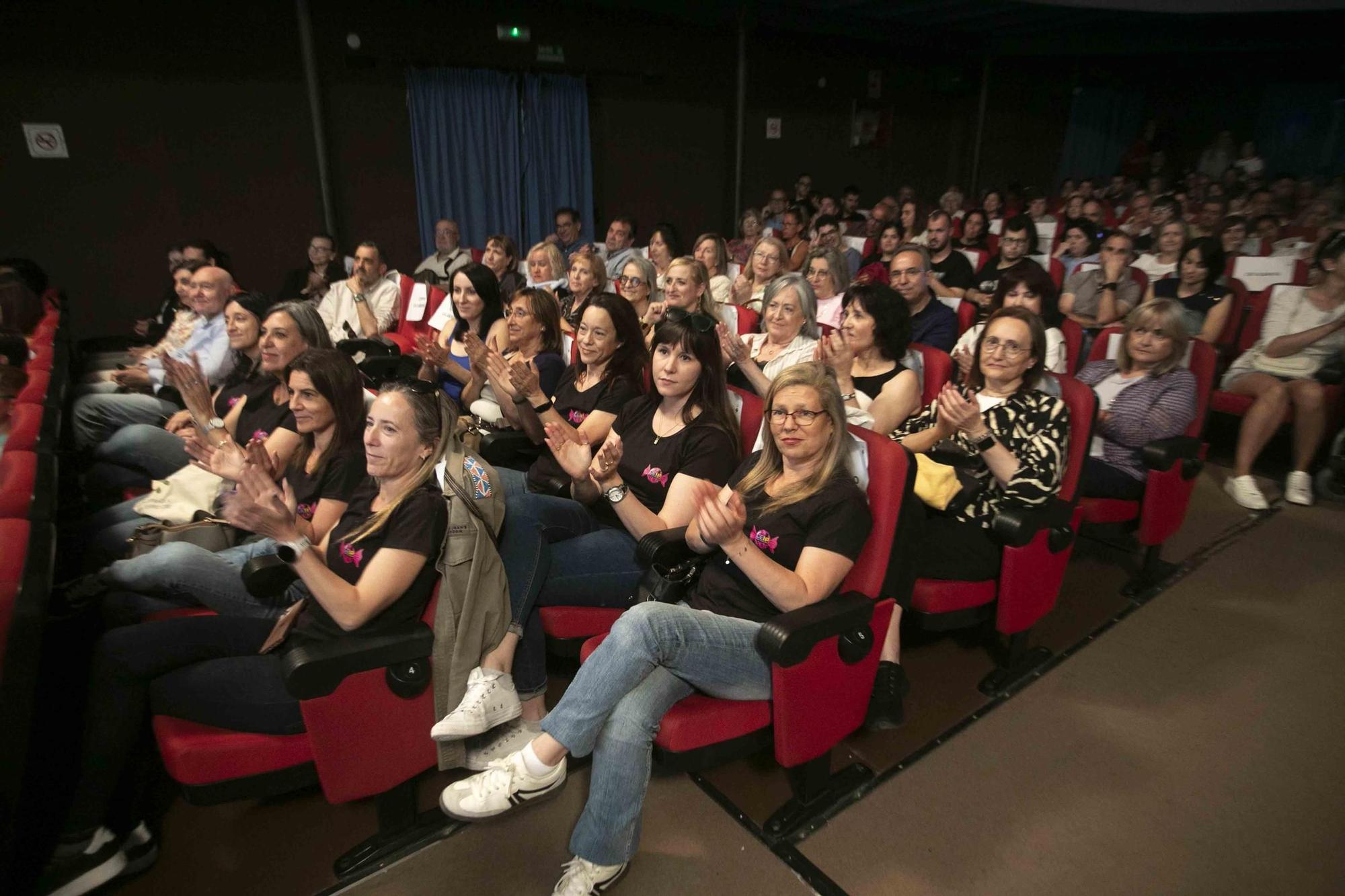 Las imágenes que nos ha dejado la Trobada Educativa Ciutat de Sagunt