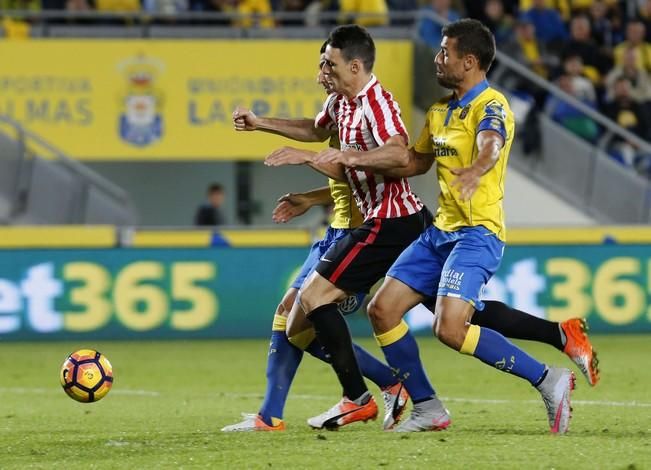 LAS PALMAS - ATHLETIC BILBAO