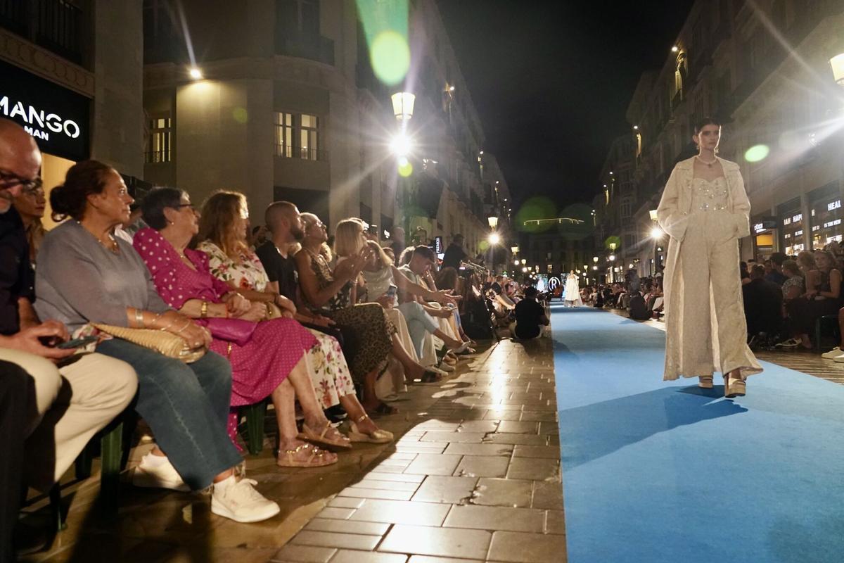Pasarela Larios Málaga Fashion Week 2025