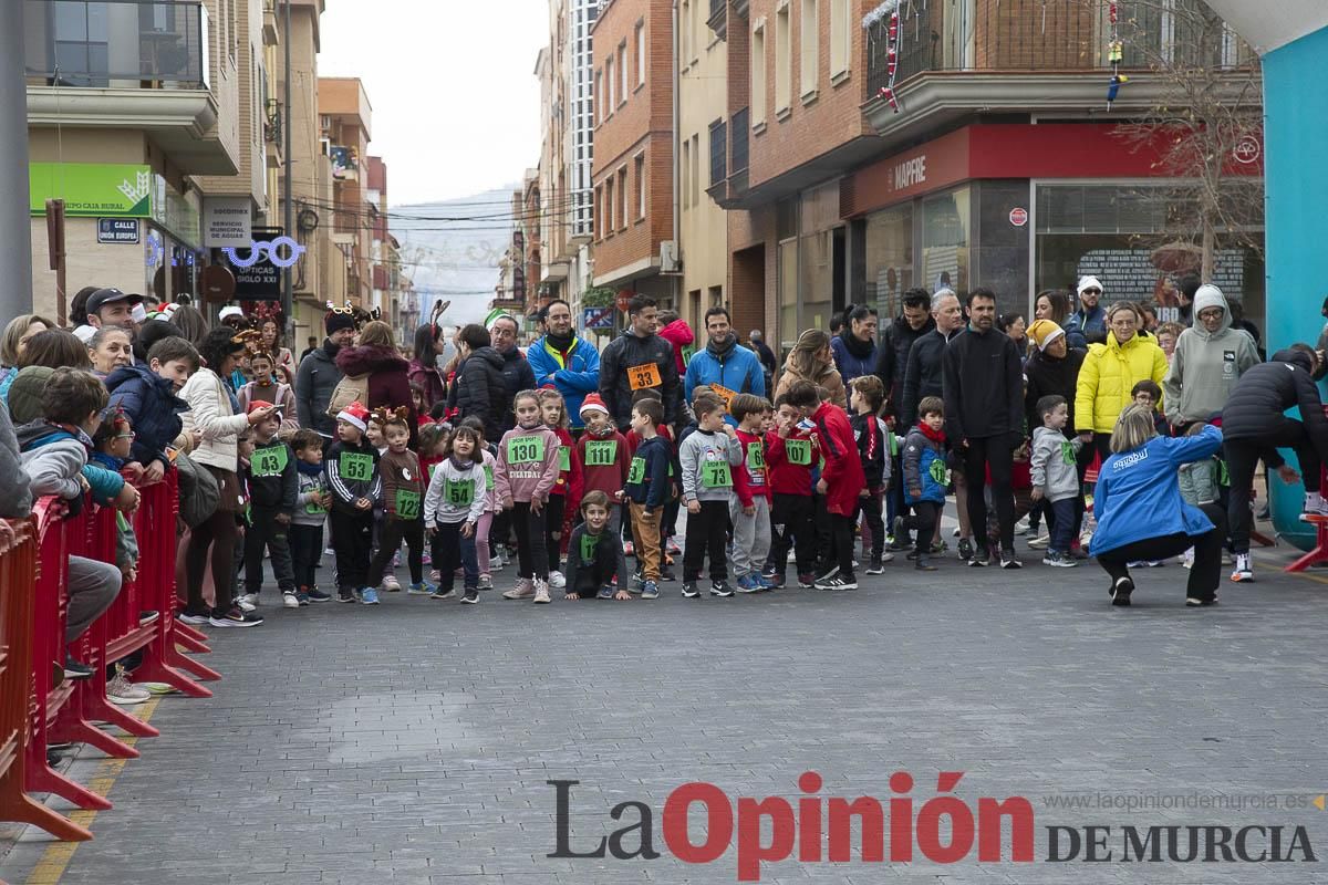 San Silvestre en Bullas