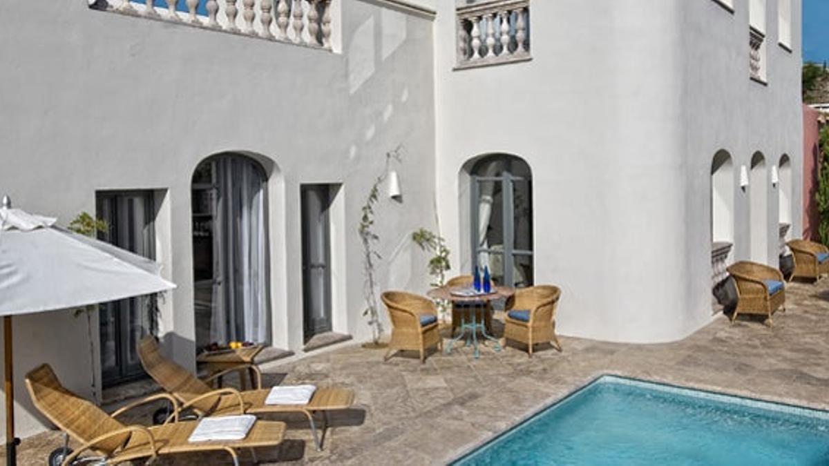 Nuevas Casitas del Hotel Villa Padierna en Marbella