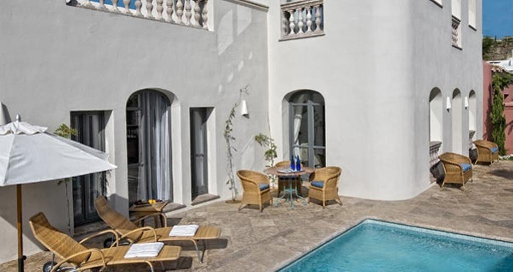 Nuevas Casitas del Hotel Villa Padierna en Marbella