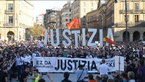 Una imagen del documental ’Altsasu’.