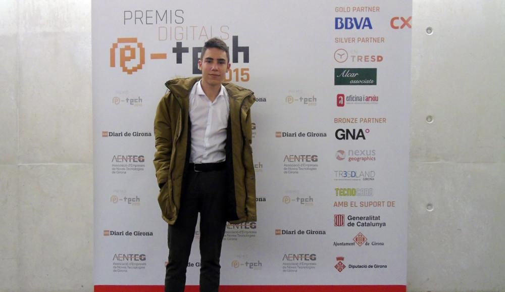 Photocall Premis E-Tech