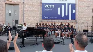 Villena descorcha una nueva edición del VEM con más de 1.600 músicos
