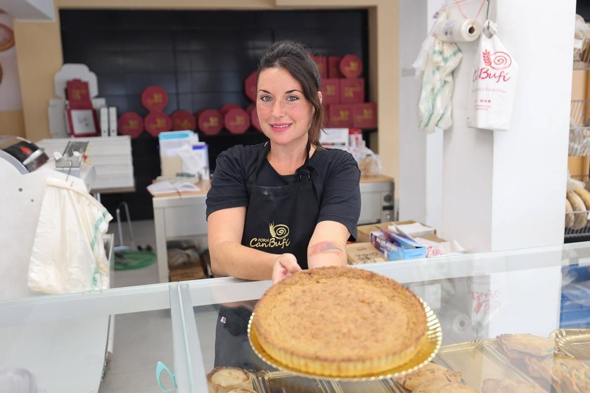 Galería: Los productos típicos que más se venden en las pastelerías de Ibiza