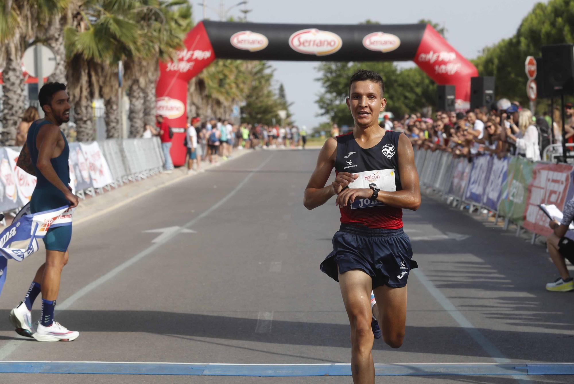 Campeonato de España de Medio Maratón de Paterna