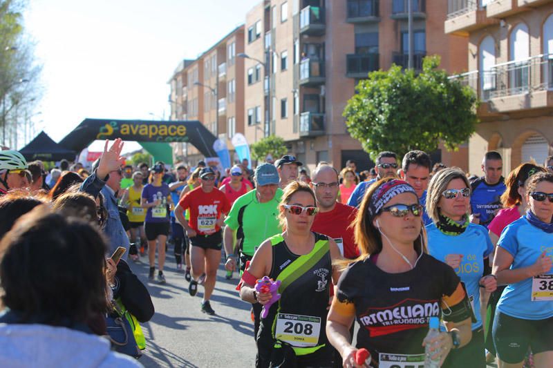 Búscate en la Carrera de Avapace