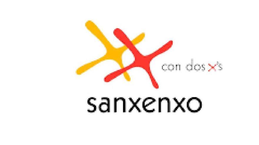 Imagen de una campaña turística de Sanxenxo.