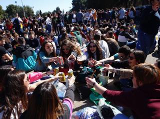 San Pepe tampoco se celebrará este año en el Parque de Atracciones de Zaragoza