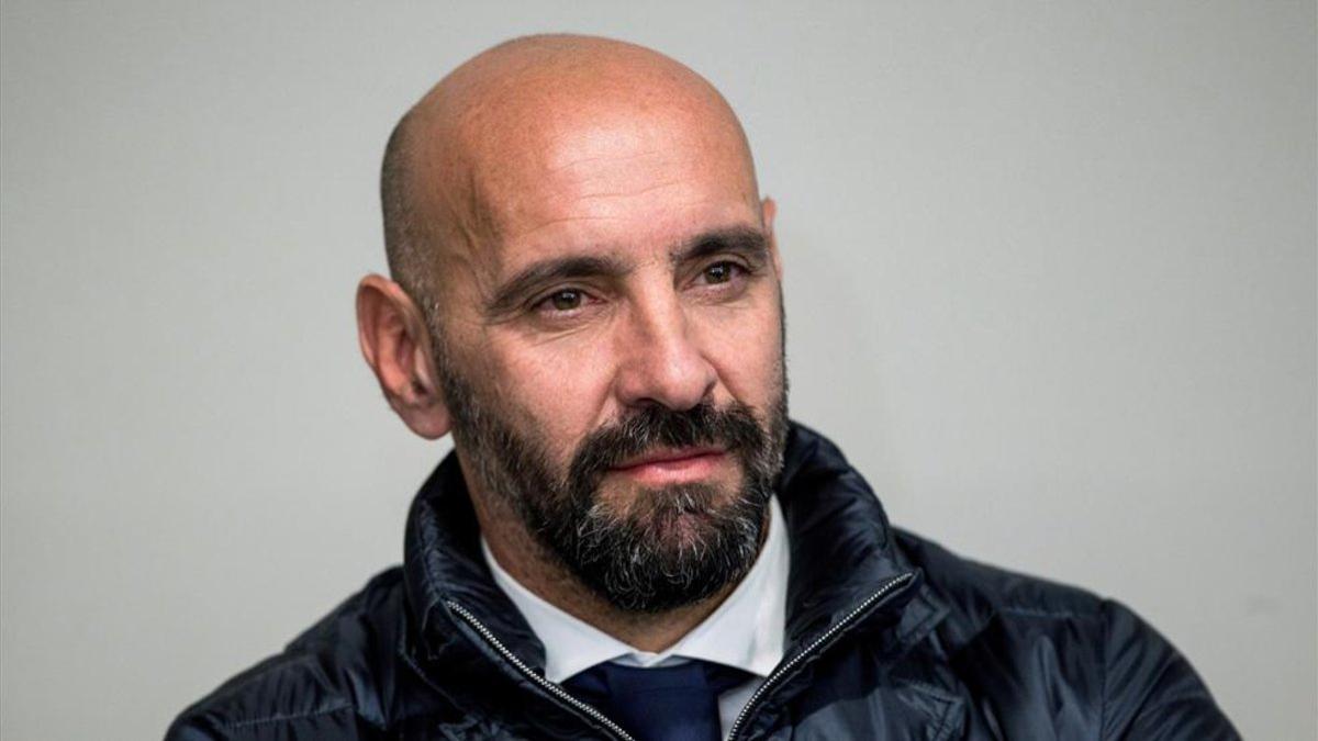 El nuevo director deportivo del Sevilla ha sido duramente criticado por los aficionados de la Roma