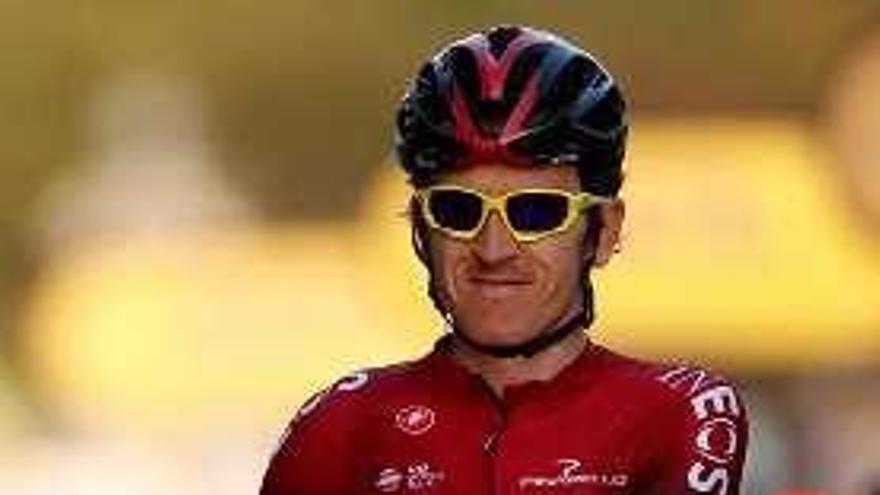 Geraint Thomas.