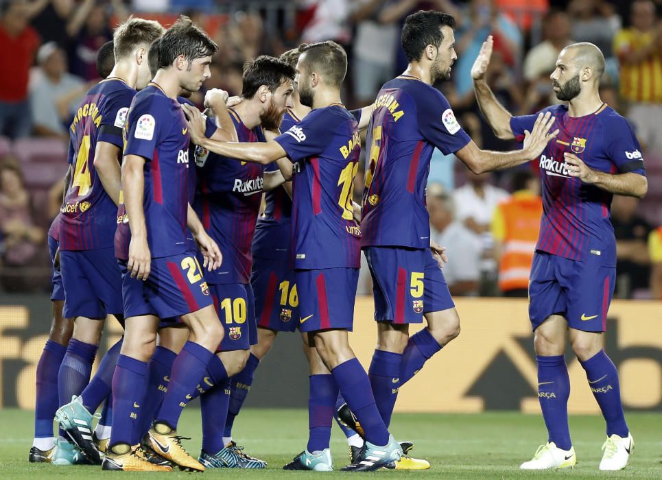 FC Barcelona 2-0 Real Betis