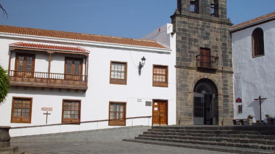 El Museo Insular de La Palma acoge hasta el 28 de junio una exposición sobre aves rapaces de Canarias