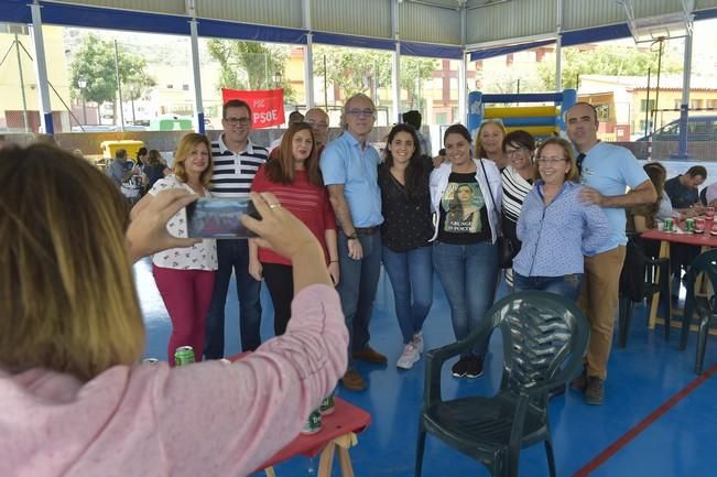 Visita de Susana Díaz a Gran Canaria