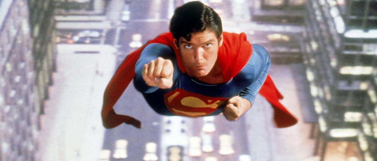 superman christopher reeve