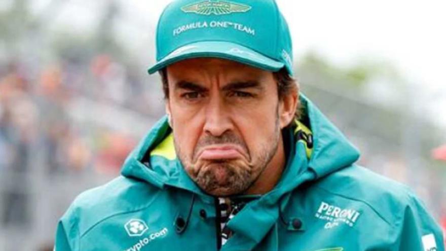 Las novedades de Fernando Alonso para el GP de Gran Bretaña