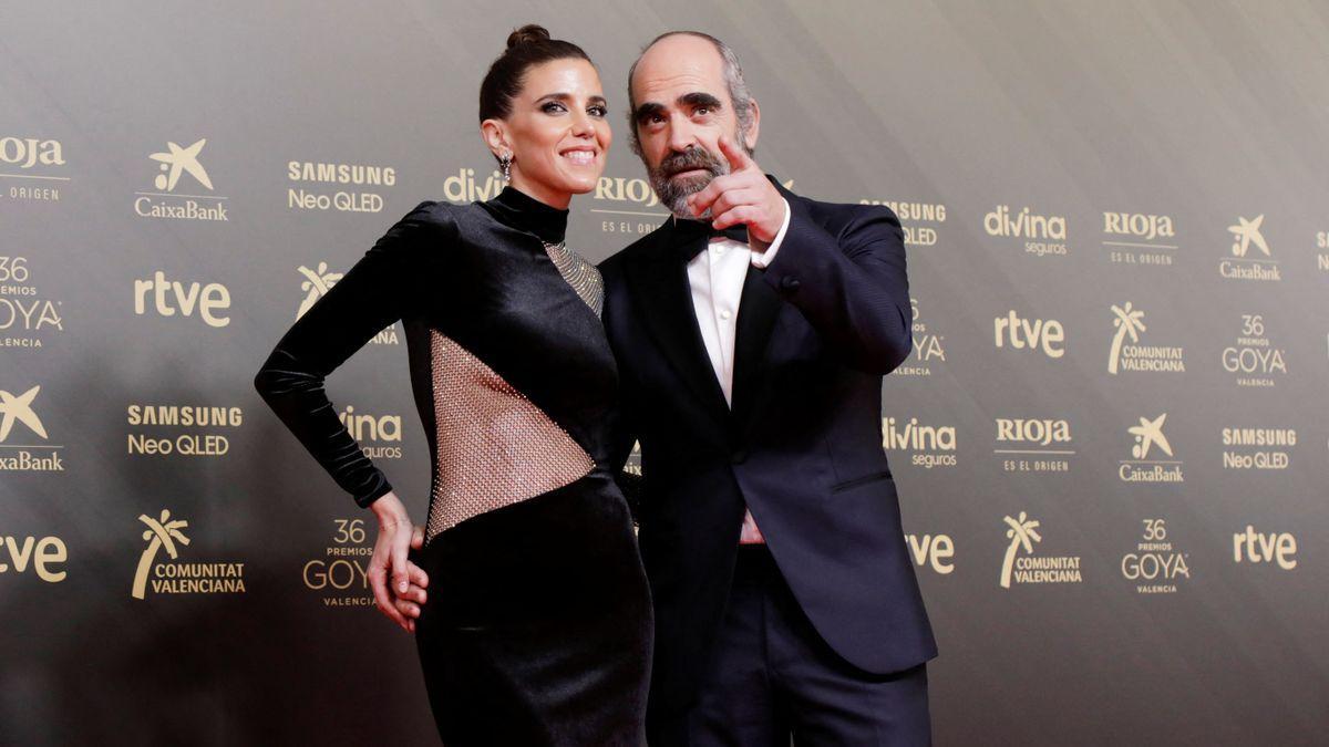 Alfombra roja de los Premios Goya