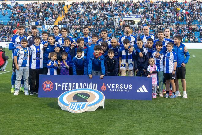 Las imágenes del Hércules - Antequera