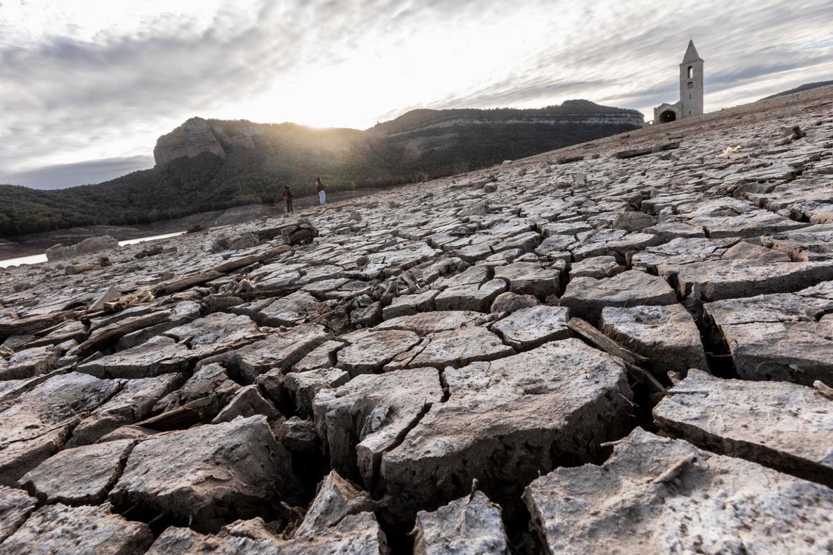 La crisi climàtica agreuja les sequeres sobtades arreu del món