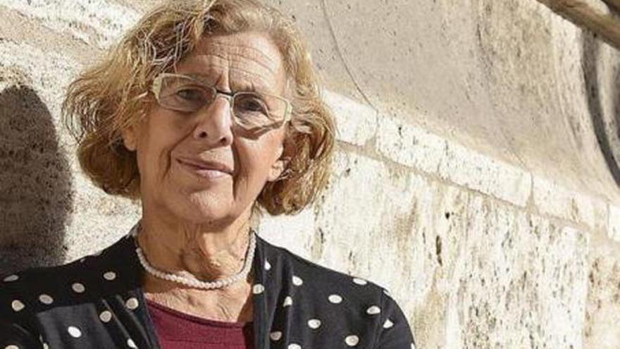 Manuela Carmena visita Gran Canaria