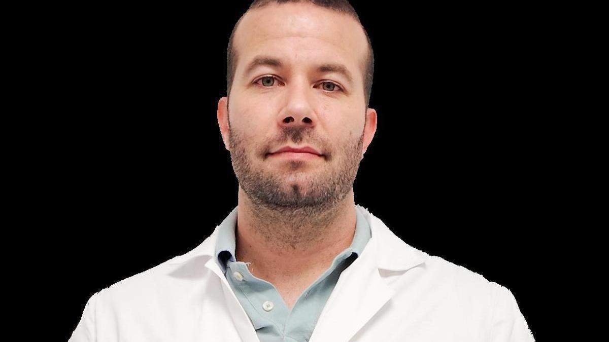 Dr. Julio Miranda, cardiólogo del hospital Quirónsalud Tenerife