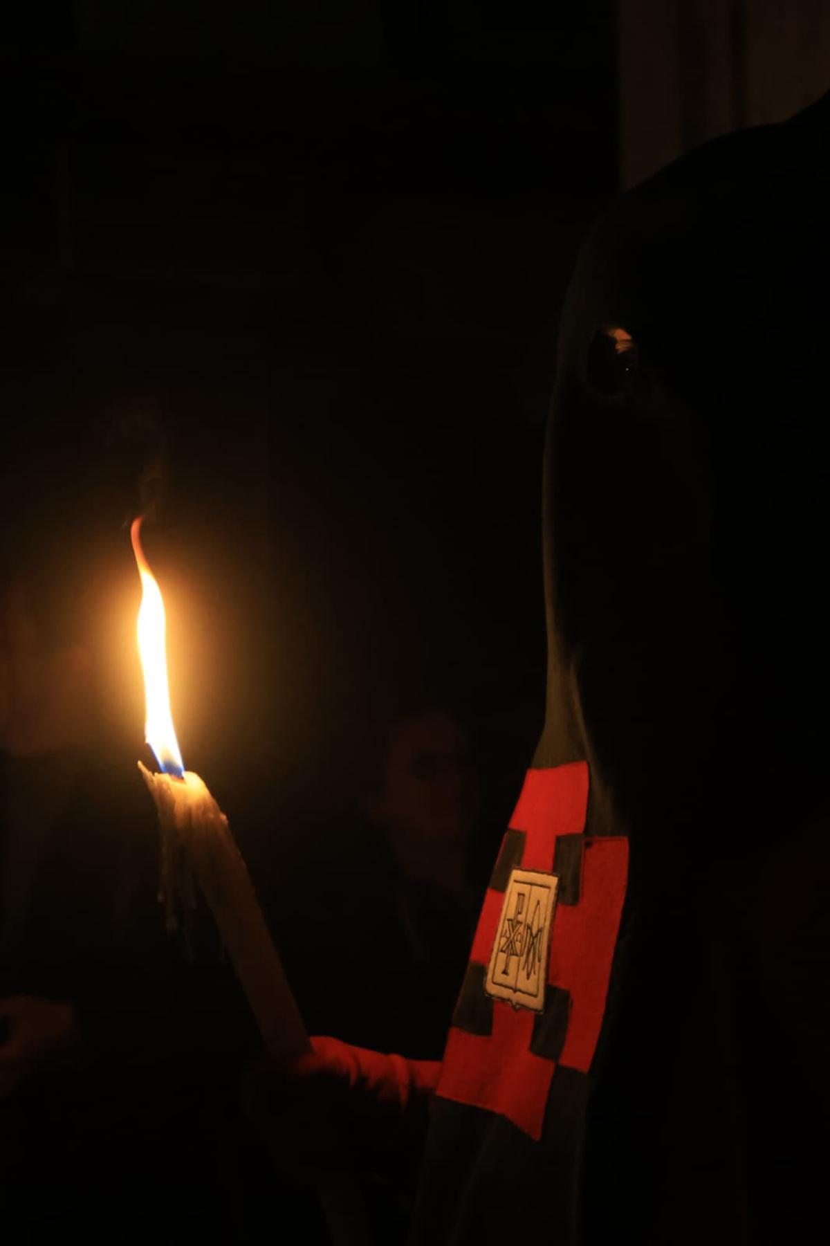 Semana Santa en Alicante 2026: procesión de la Hermandad de la Buena Muerte Semana Santa en Alicante 2026: procesión de la Hermandad de la Buena Muerte