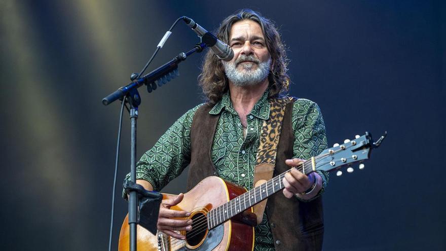 Quique González, una cita con el rock en equilibrio entre introspección y energía