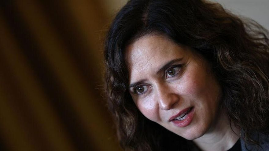 Díaz Ayuso omitió al declarar sus bienes que tanto ella como su pareja son Personas Expuestas Políticamente