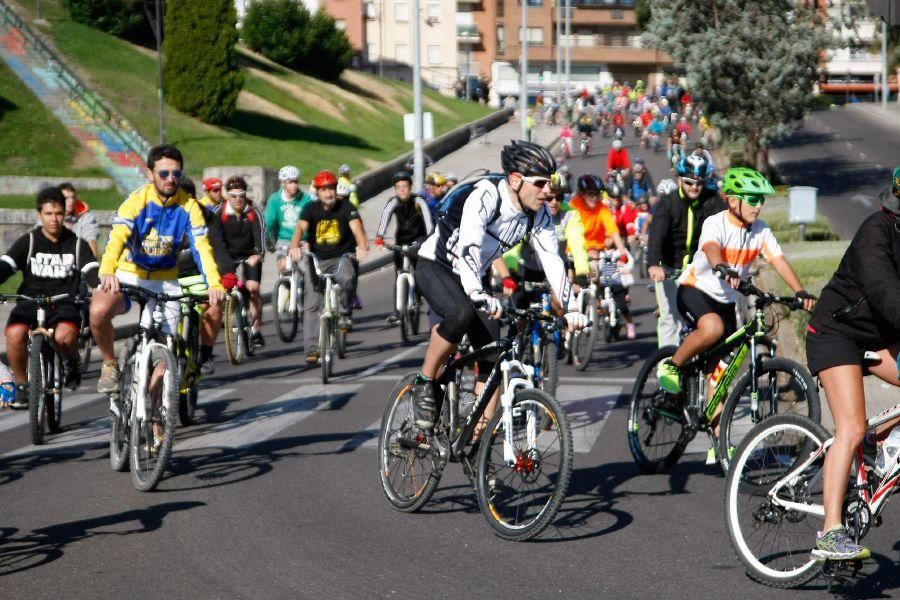 Día de la Bici en Zamora