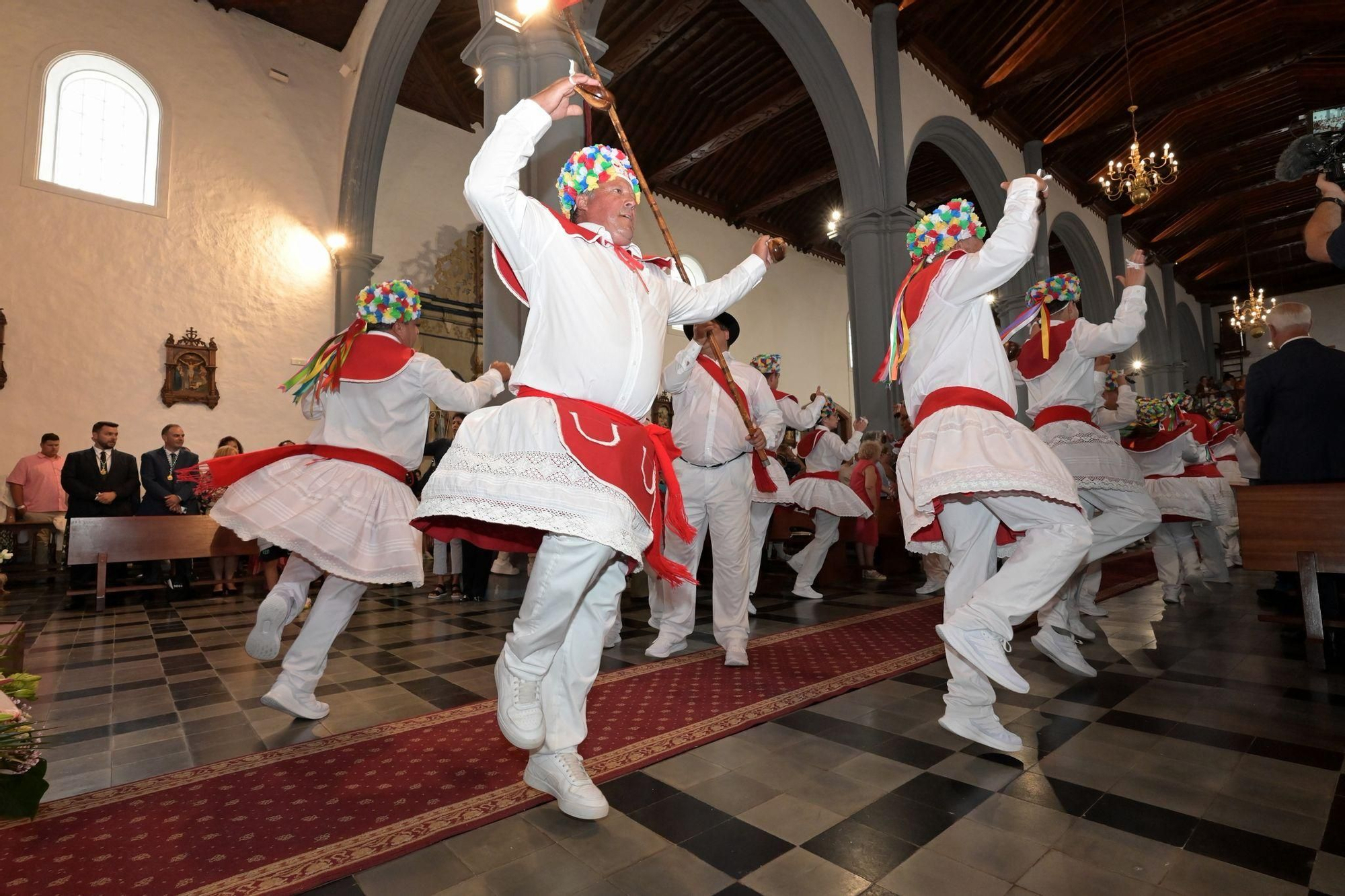 Fiesta Real de El Hierro