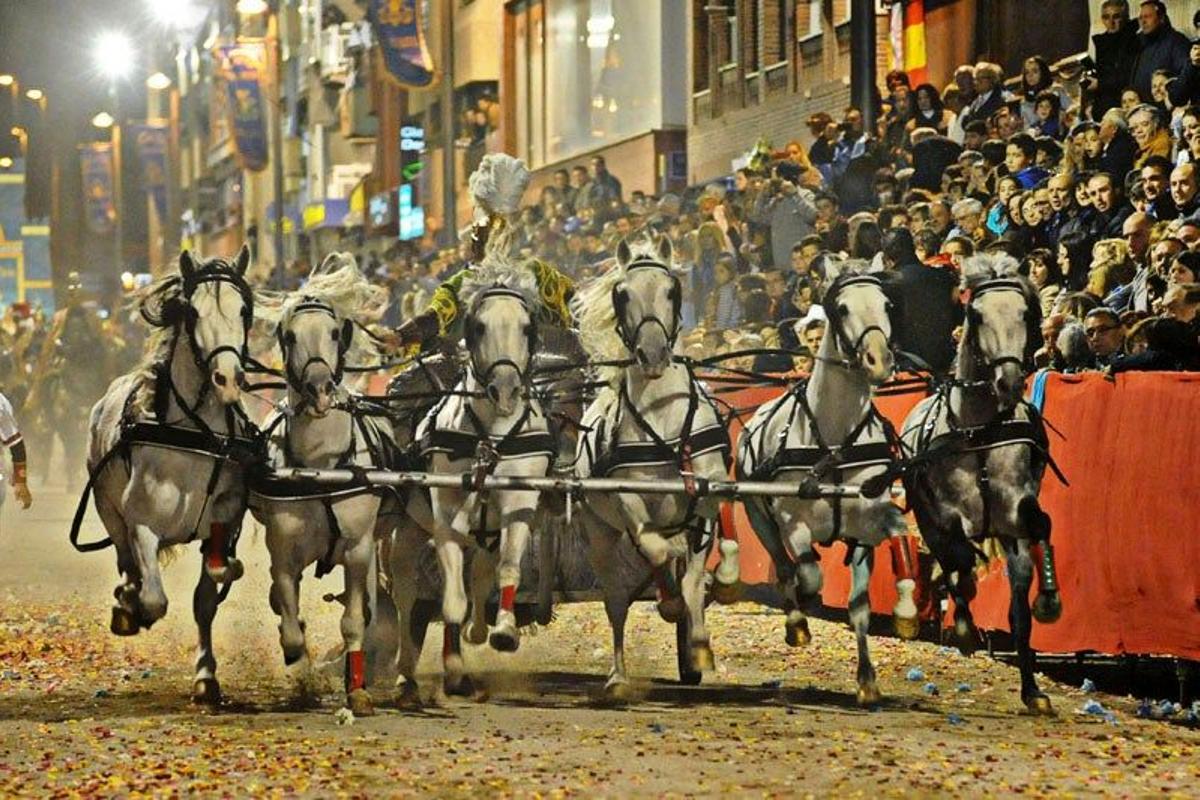 Semana Santa, Murcia