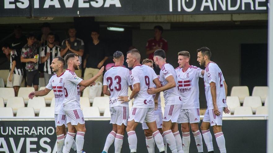 FC Cartagena - Huesca, en directo