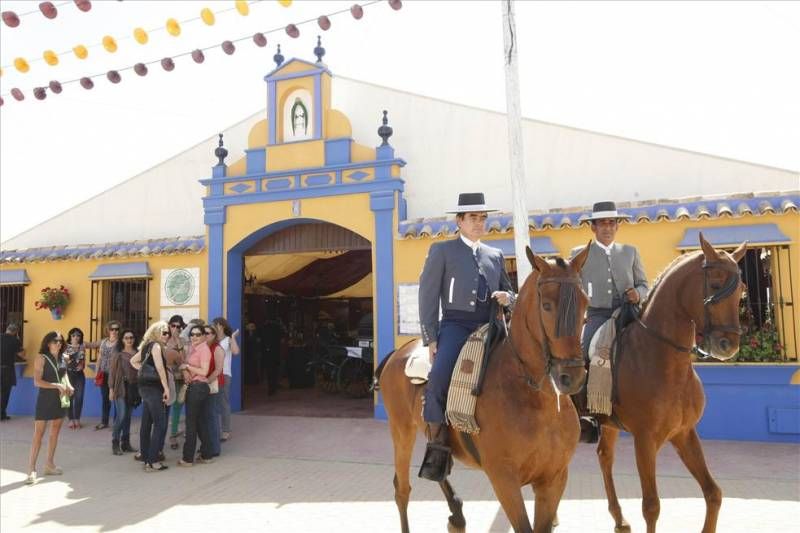 FOTOGALERÍA / LUNES DE FERIA EN EL ARENAL