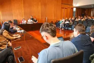 Lectores de matrícula en Area da Secada para frenar a las autocaravanas