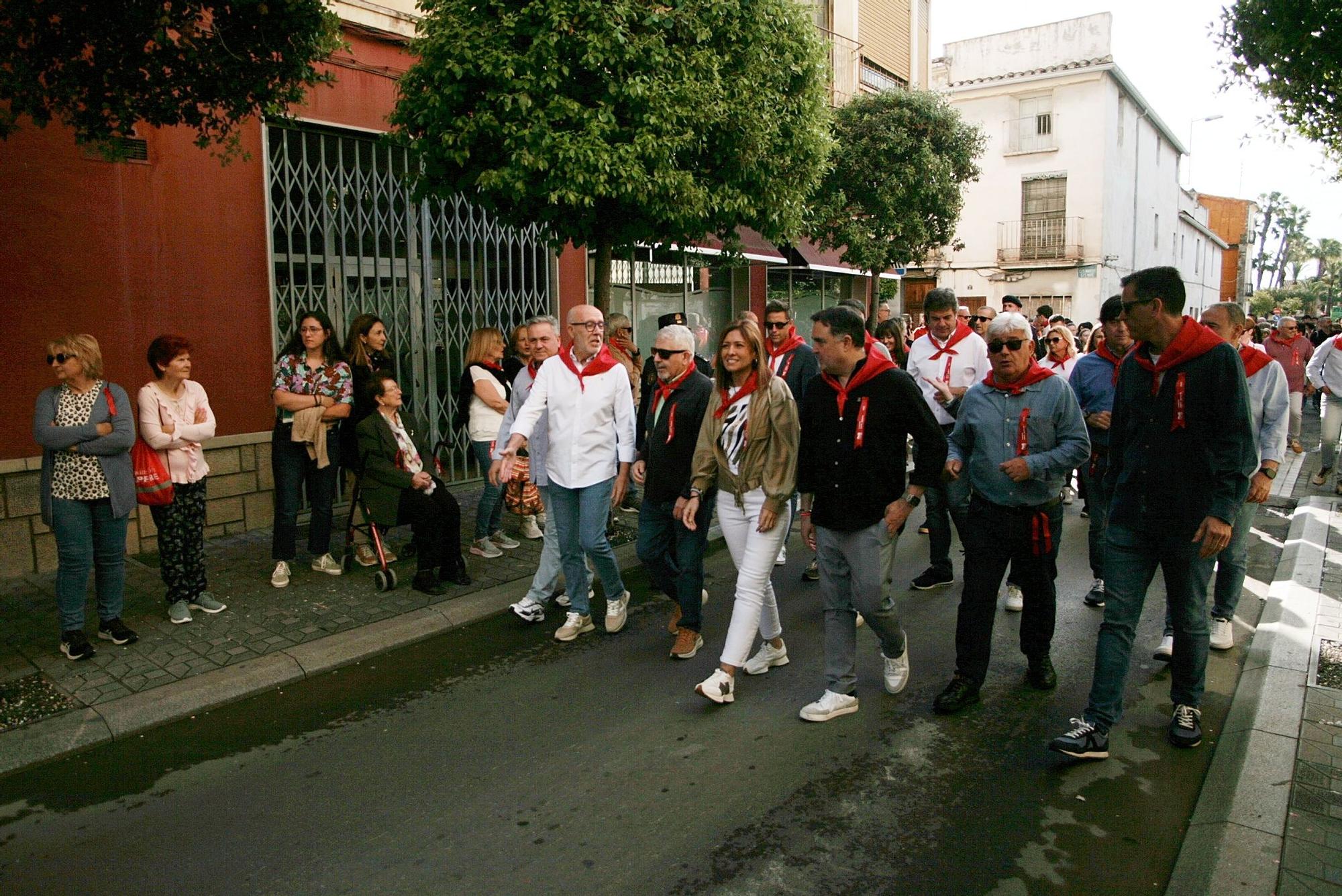 Almassora celebra la Romería a la ermita de Santa Quiteria