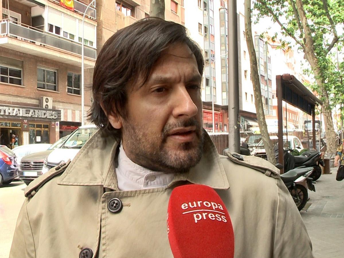 Rafael Amargo se sienta en el banquillo acusado de ser cabecilla de red que vendía droga