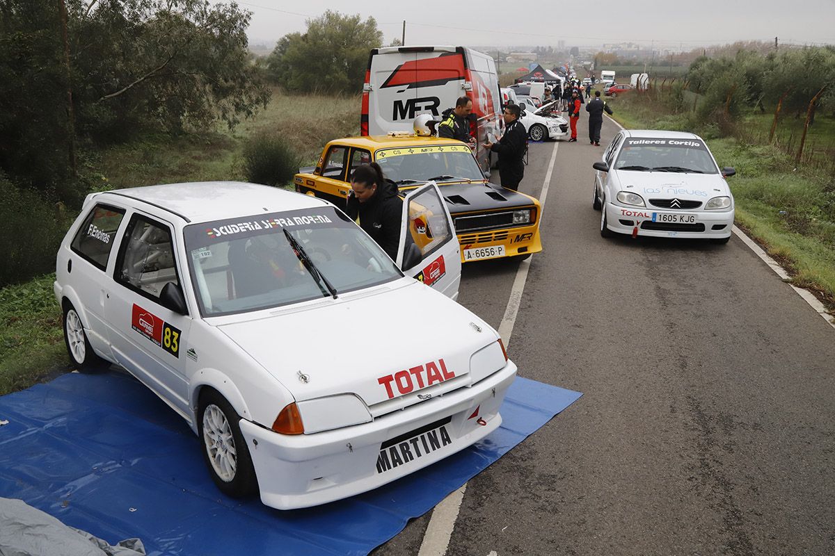 Subida a Trassierra 2023: el espectáculo de la carrera en imágenes