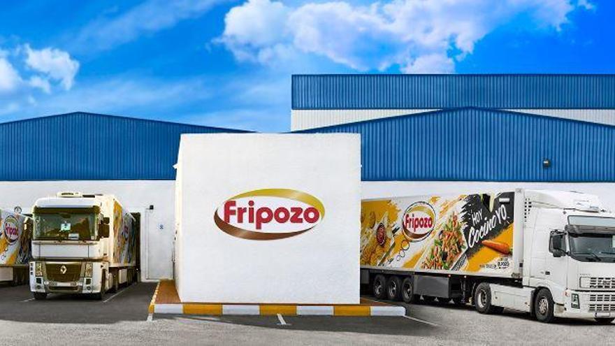 La nueva planta de Fripozo dará trabajo a 70 personas en Las Torres de Cotillas