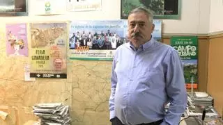 José Ramón "Pachón", secretario general de Unión de Campesinos: "Tengo cinco hijos y ninguno va a seguir con la ganadería, no es rentable"