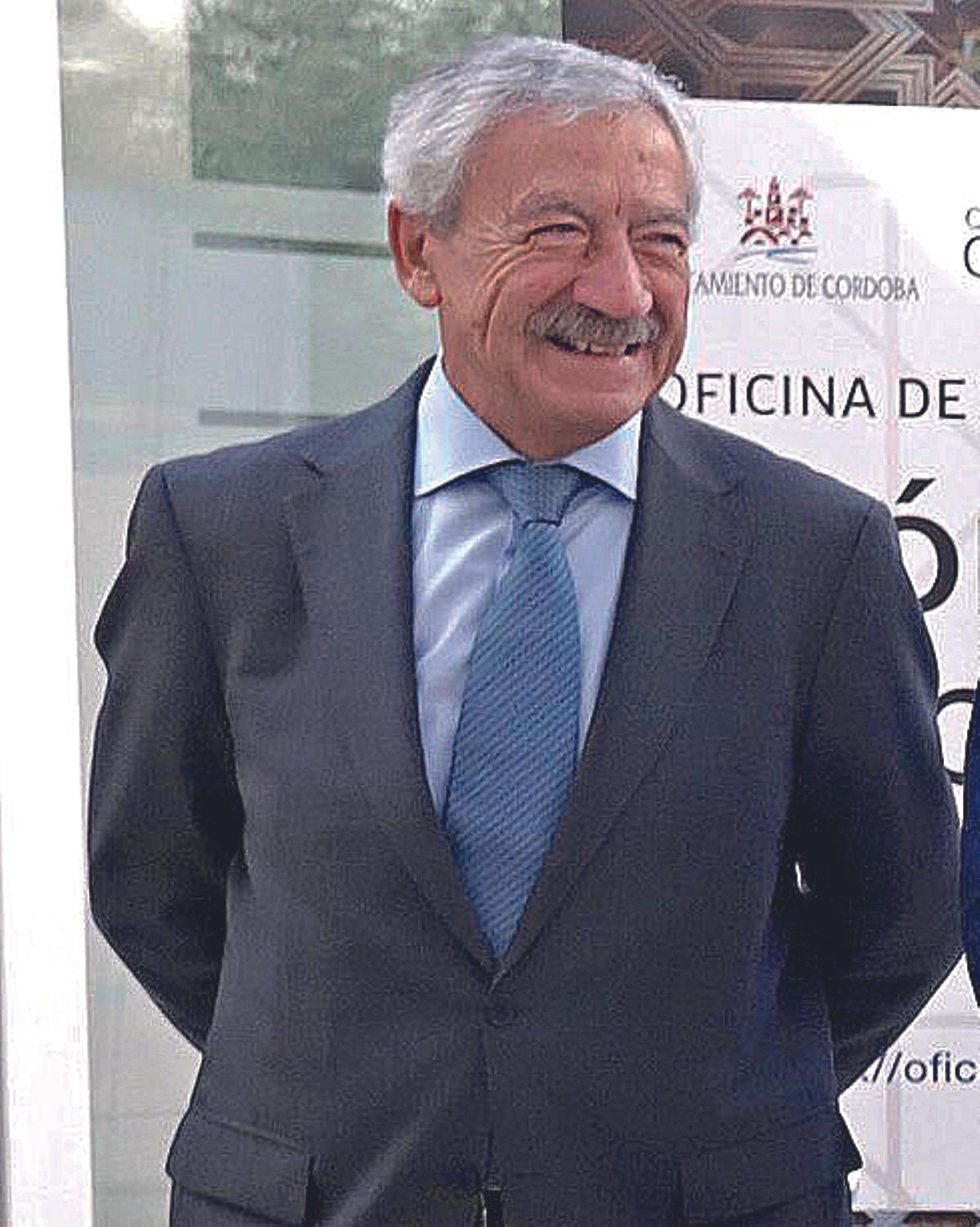 Gerardo Sánchez Revenga.