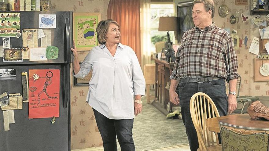 La cadena ABC ‘mata’ por sobredosis a ‘Roseanne’