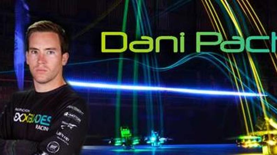 Dani Pacha, el mando de la Wii y la carrera de los 250.000 dólares