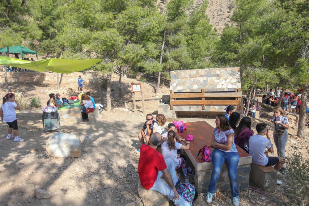 Romería de la Pilarica en Callosa de Segura