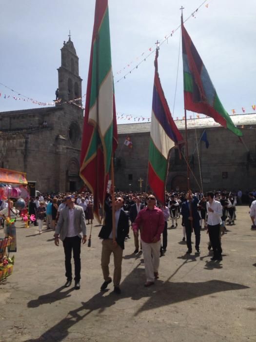 Fiestas en Zamora: San Martín de Castañeda